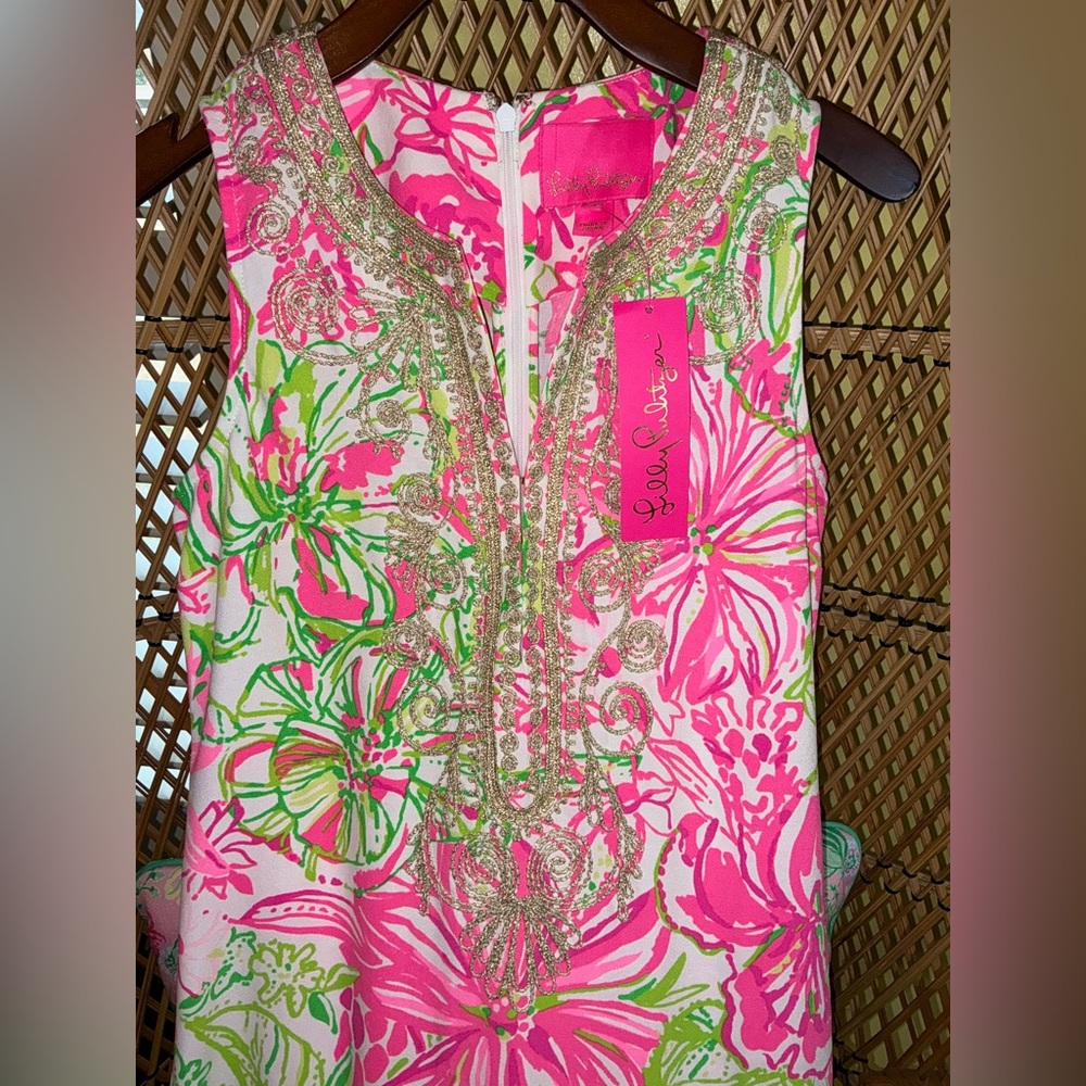 Lilly Pulitzer NWT 🦄 Carlotta Maxi Dress PRICE FIRM! Koala Me Maybe - Picture 7 of 16